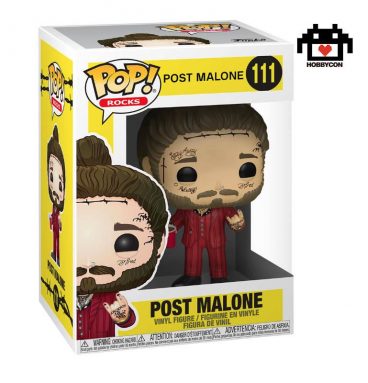 Post Malone -Funko Pop