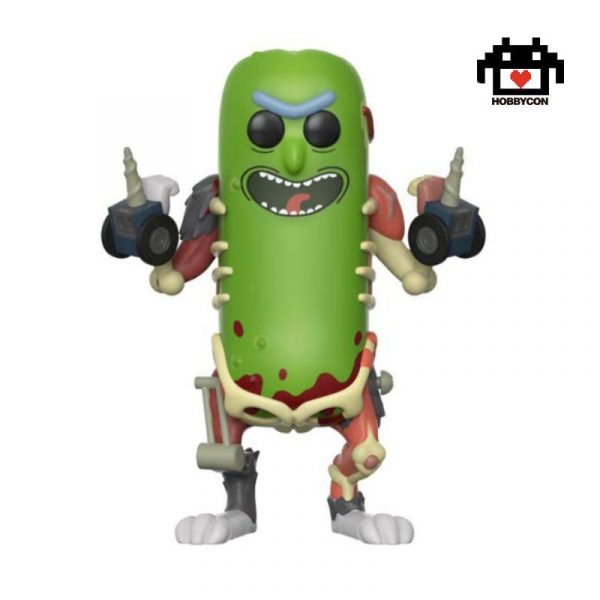 Rick And Morty - Pickle Rick