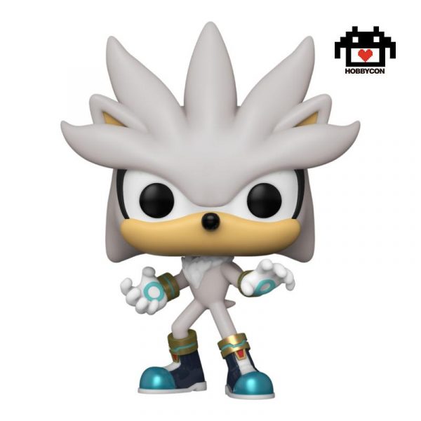 Sonic the Hedgehog - Silver