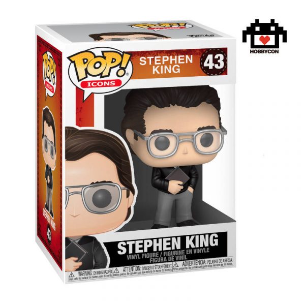 Stephen King - Hobby Con