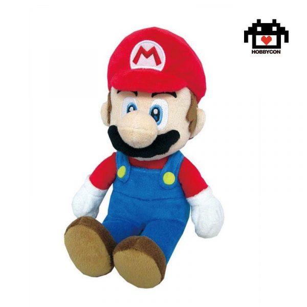 Super Mario Bros - Peluche