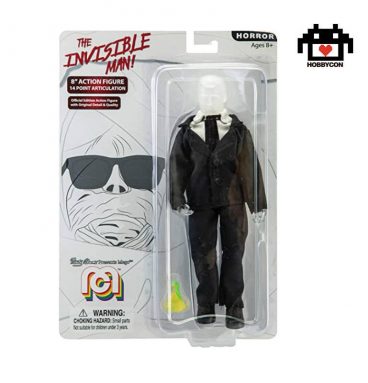 The Invisible Man - Mego
