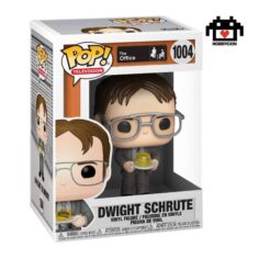 The Office-Dwight Schrute-1004-Funko Pop-Hobby Con