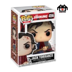 The Shinning - Jack Torrance