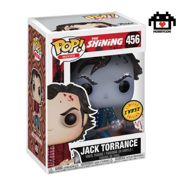 The Shinning - Jack Torrance