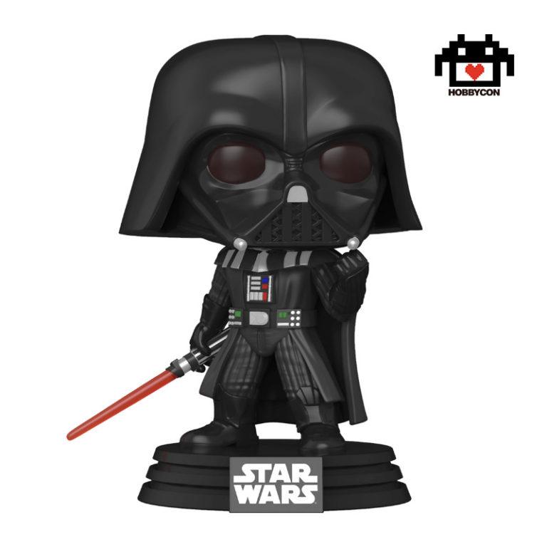 Darth Vader Star Wars Edición Especial Funko Pop! HobbyCon