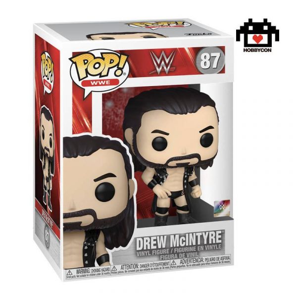 WWE - Drew McIntyre
