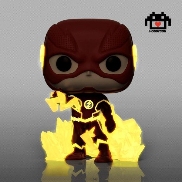 The Flash - Flash Fastest Man Alive - HobbyCon