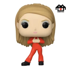 Britney Spears-Oops I Did it Again-Funko Pop-Hobby Con-215