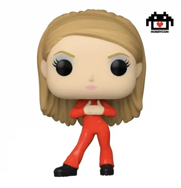 Britney Spears-Oops I Did it Again-Funko Pop-Hobby Con-215