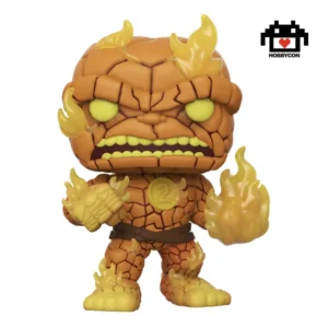 Infinity Warps-Hot Rocks -Hobby Con-Funko Pop-864