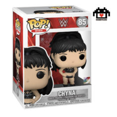 WWE-Chyna-Hobby Con-Funko Pop-85