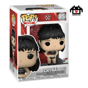 WWE-Chyna-Hobby Con-Funko Pop-85