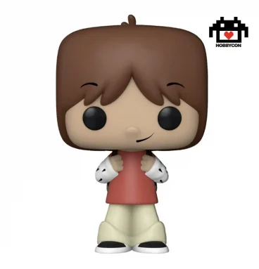 Fosters Home for Imaginary Friends-Mac- Hobby Con-Funko Pop-941
