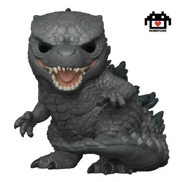 Godzilla vs Kong - Godzilla - Hobby Con