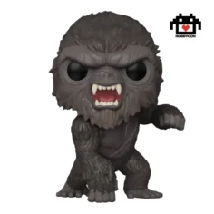 Godzilla vs Kong-Kong-1016-Hobby Con-Funko Pop