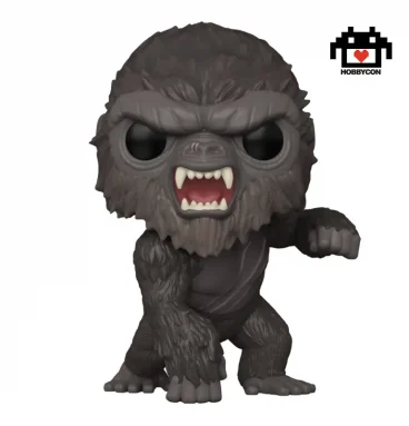 Godzilla vs Kong-Kong-1016-Hobby Con-Funko Pop