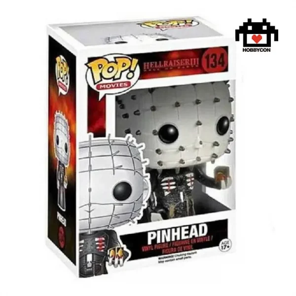 Hellraiser - Pinhead - Hobby Con