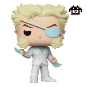 Infinity Warps-Diamond Patch-861-Hobby Con-Funko Pop