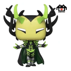 Infinity Warps-Madame Hel-Hobby Con-Hobby Con-862