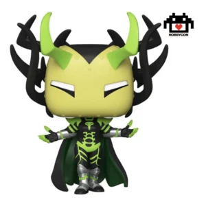 Infinity Warps-Madame Hel-Hobby Con-Hobby Con-862