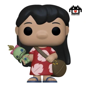 Lilo y Stitch-Lilo-1043-Hobby Con-Funko Pop