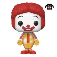 Ronald McDonald-Hobby Con-Funko Pop-85