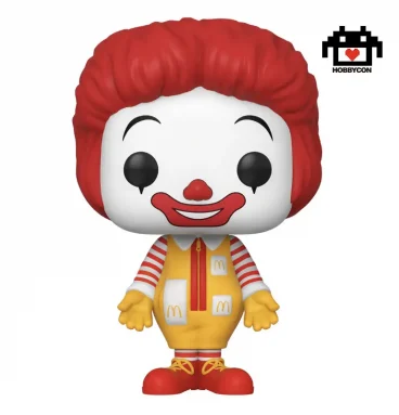 Ronald McDonald-Hobby Con-Funko Pop-85