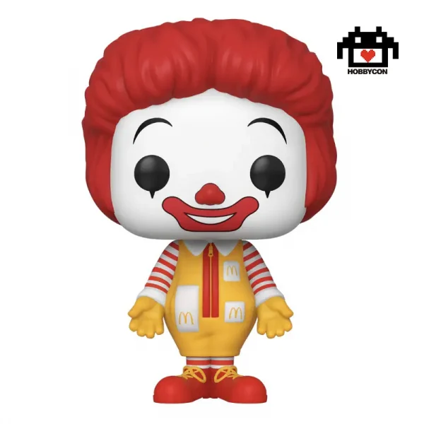 Ronald McDonald - Hobby Con