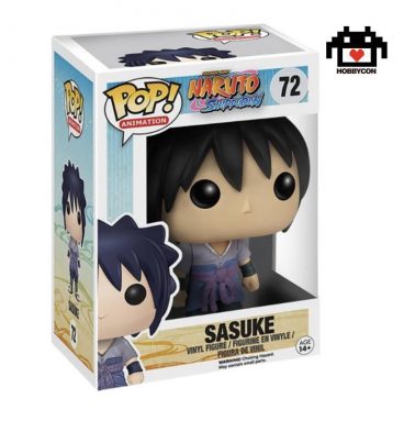Sasuke- Naruto - Hobby Con