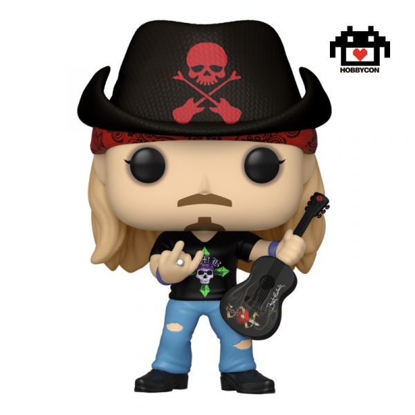 Poison - Bret Michaels - Chase - Hobby Con