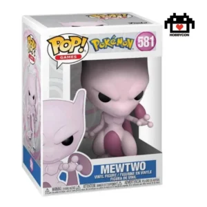 Pokemon-Mewtwo-Funko PopHobby Con-581