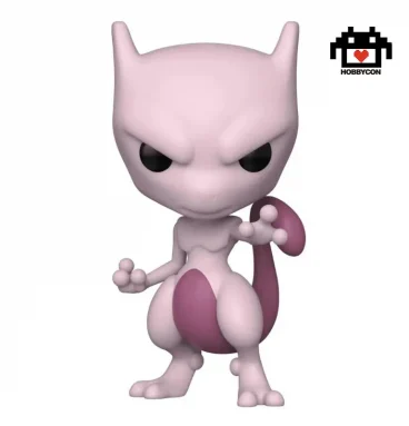 Pokemon-Mewtwo-Funko PopHobby Con-581