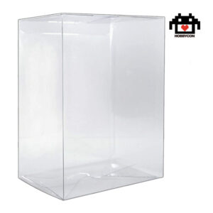 Caja Protectora Plástico de 4" para Funko Pop!