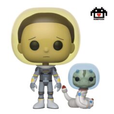 Rick and Morty-Rick-690-Hobby Con-Funko Pop
