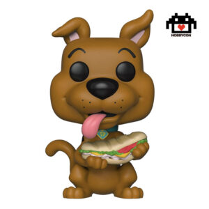 Scooby Doo-Funko Pop-625-Hobby Con