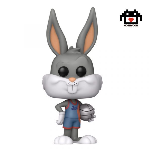 Space Jam A New Legacy - Bugs Bunny - HobbyCon