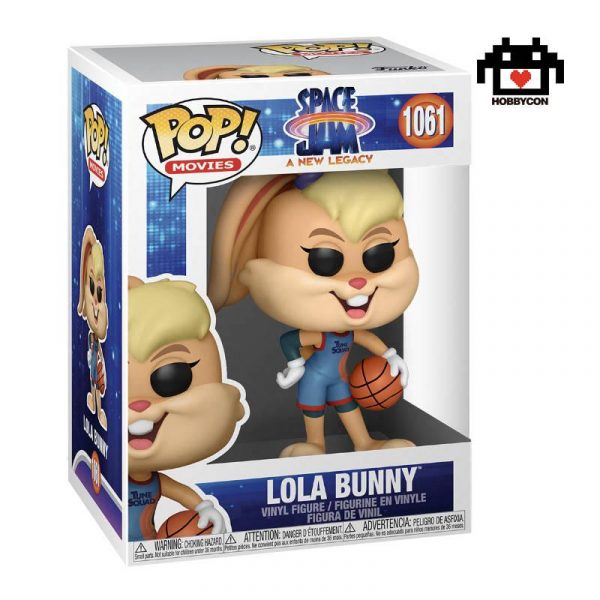 Space Jam A New Legacy - Lola Bunny - HobbyCon