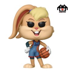 Space Jam A New Legacy-Lola Bunny-1061-Hobby Con