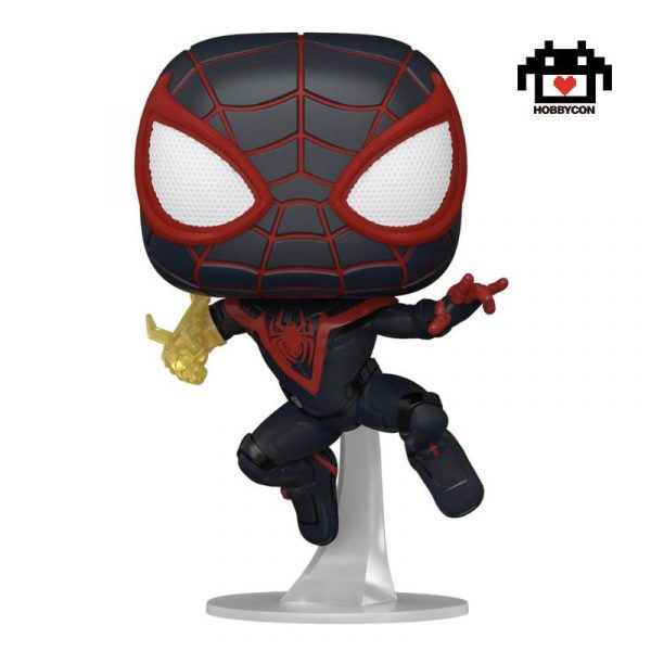 Spider Man - Miles Morales - Gamerverse - Classic Suit - Hobby Con