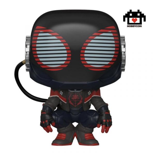 Spider-Man - Miles Morales - 2020 Suit - Gamerverse - HobbyCon