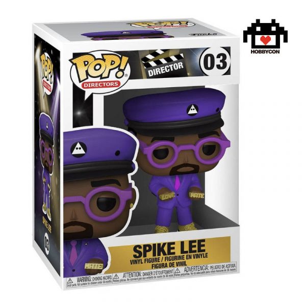 Spike Lee - Hobby Con