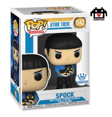Star Trek - Spock - Hobby Con
