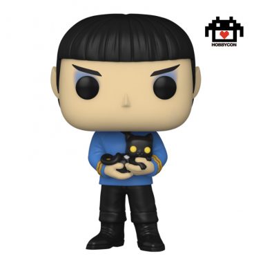 Star Trek - Spock - Hobby Con