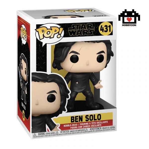 Star Wars - Ben Solo - Hobby Con
