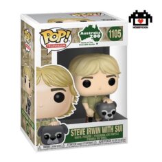 Steve Irwing-1105-Hobby Con-Funko Pop