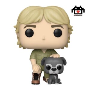 Steve Irwing-1105-Hobby Con-Funko Pop