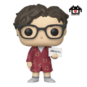 The Big Bang Theory-Leonard Hofstadter-778-Funko Pop-Hobby Con