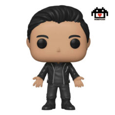 The Umbrella Academy - Ben-Hobby Con-Funko Pop-1113