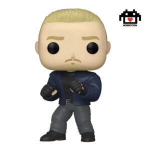 The Umbrella Academy - Luther-1116-Hobby Con-Funko Pop